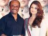 Ponniyin Selvan's trailer launch: Aishwarya Rai Bachchan TOUCHES Rajinikanth's feet Video - 