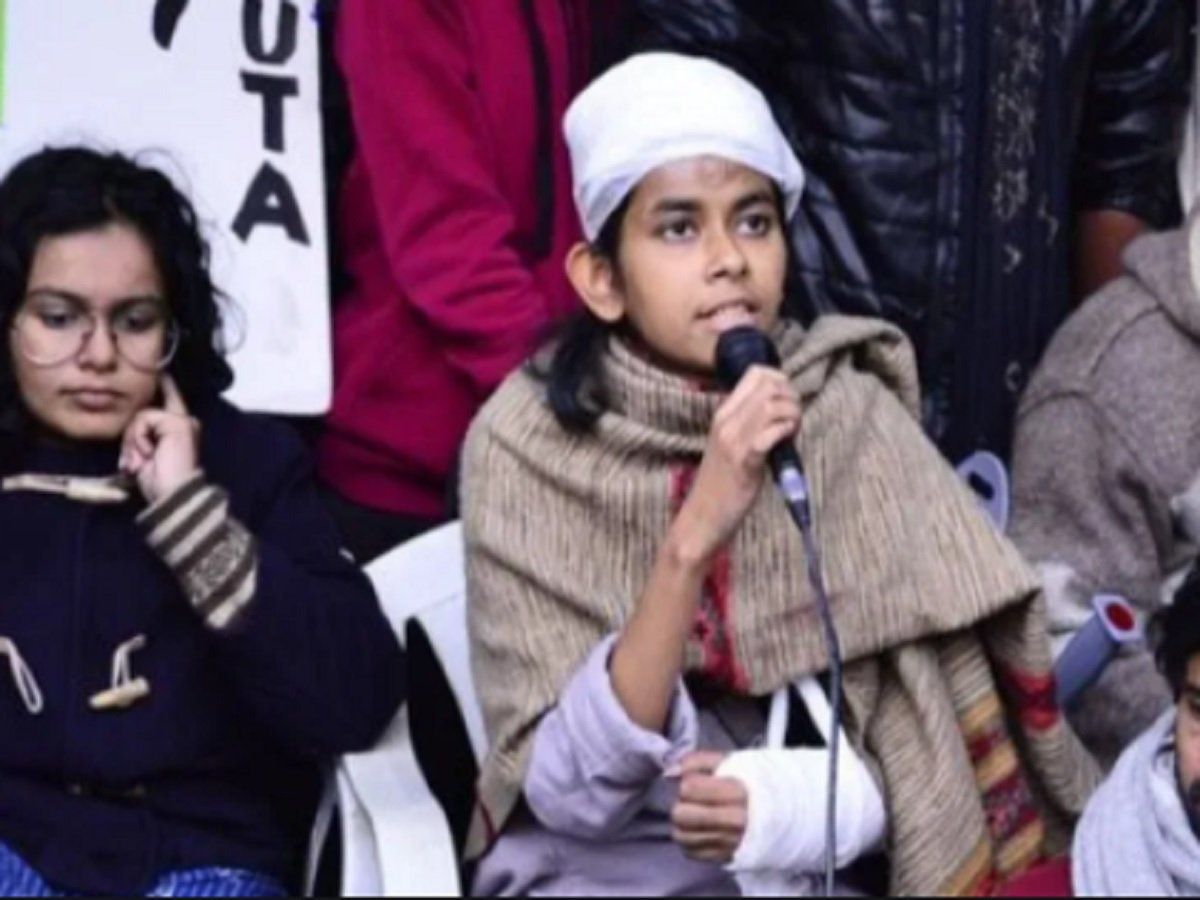 JNU छात्र संघ की अध्यक्ष आइशी घोष बंगाल में लड़ेंगी चुनाव, पिछले साल हुआ था हमला, खूब वायरल हुई थी ये तस्वीर