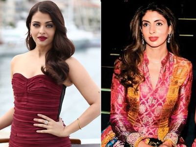 Shweta Nanda hate Aishwarya Rai Bachchan Know Here!: Aishwarya Rai Bachchan  And Shweta Nanda why not like each other, inside story - नंद-भाभी की क्यों  नहीं बनती? जानें ऐश्वर्या राय बच्चन और