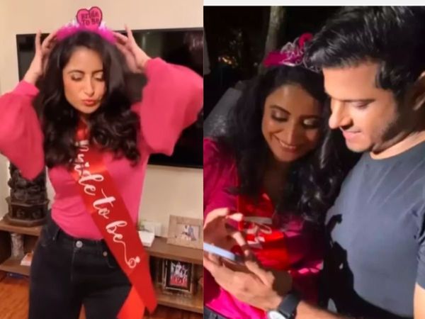 Neil Bhatt and Aishwarya Sharma