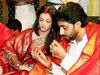 Aishwarya Rai Bachchan with Husband Abhishek Bachchan