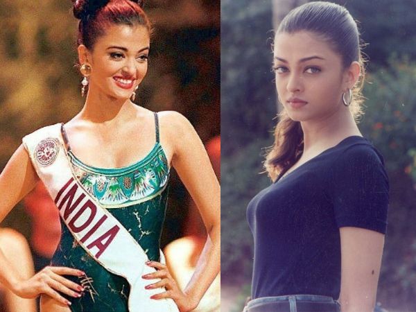 Aishwarya Rai Bachchan Old Pictures
