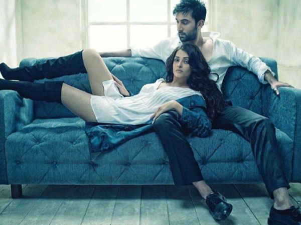 When Ranbir Kapoor lied to Aishwarya Rai Bachchan 