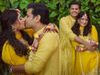 Ghum Hai Kisikye Pyaar Meiin Actors Aishwarya Sharma and Neil Bhatt Shares Unseen Pictures of Haldi Ceremony-
