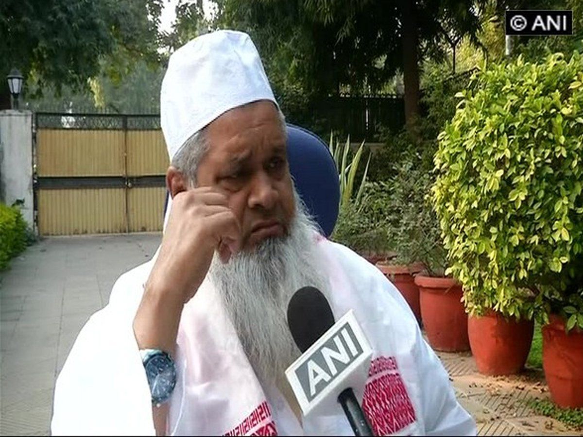 'देश भर में 3500 मस्जिदों को गिरा देगी BJP', असम चुनाव से पहले मुस्लिमों वोटरों को डरा रहे बदरूद्दीन अजमल!