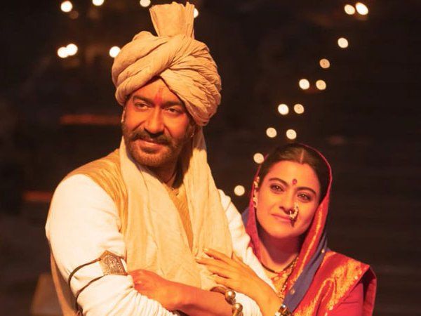 Ajay devgn film तानाजी: द अनसंग वॉरियर
