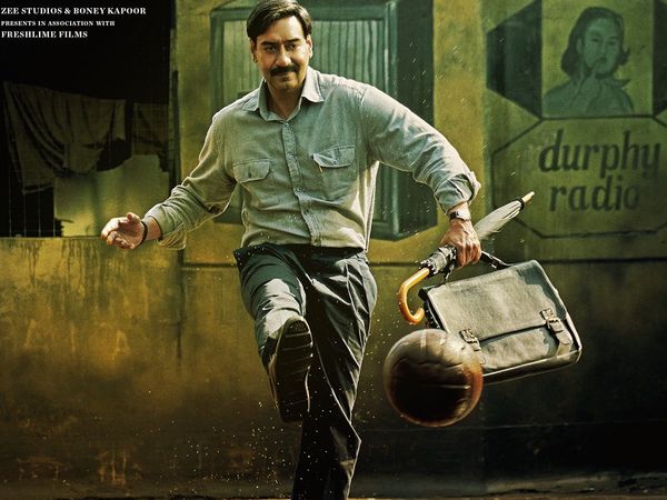 Maidaan New Release Date: अजय देवगन ने क‍िया ये ऐलान, द‍िसंबर 2020 में बॉक्‍स ऑफ‍िस की जंग हुई और तेज