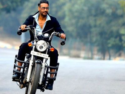 Ajay Devgn Photo Ajay Devgn Photo