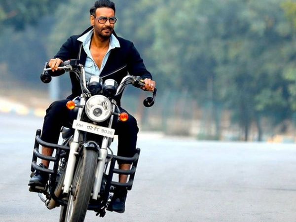 Ajay Devgn Photo