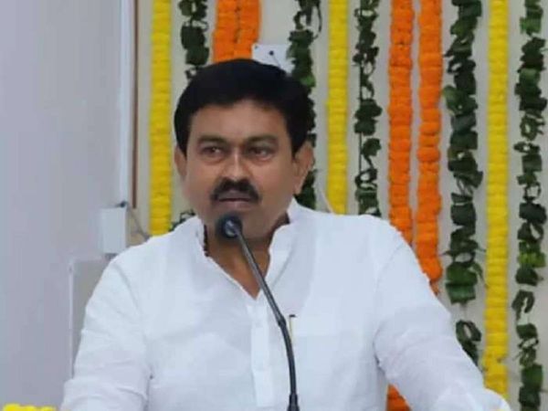 Minister Ajay Mishra Lunges At Reporter For Referencing Jailed Son, On This Uproar In Parliament Today