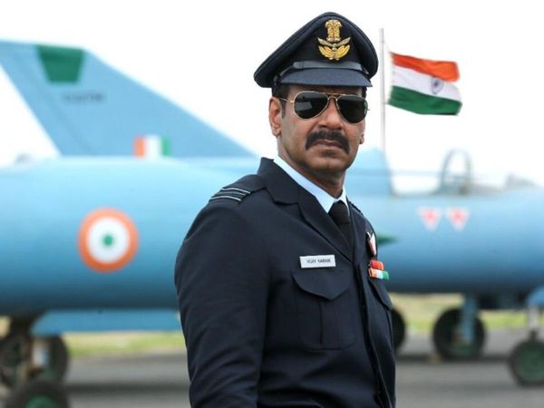 Ajay Devgn in Bhuj: The Pride Of India