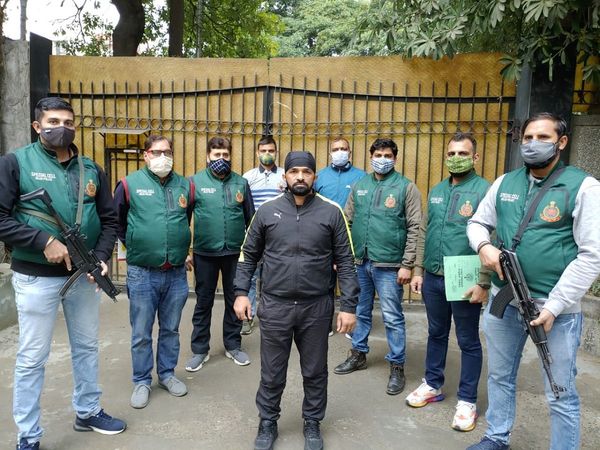 Delhi, Police, ajay gurjar arrest, delhi crime news,who is ajay gurjar