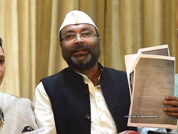 Tension in UP Congress, UP Congress State Secretary Sunil Rai, State Congress President Ajay Kumar Lallu, Priyanka Gandhi, Rahul Gandhi, Sonia Gandhi, UP Assembly Election 2022