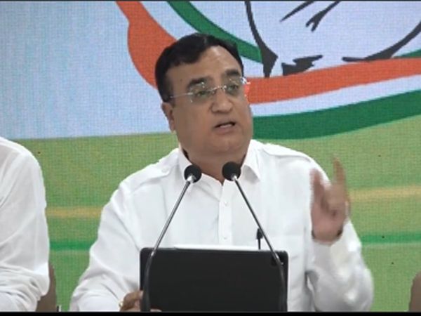 Ajay Maken targets BJP says Around 10,000 religious riots happened since 8 years of Modi Sarkaar