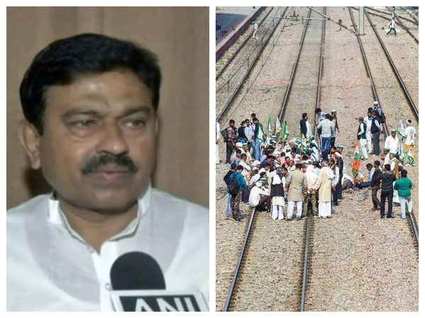 sanyukt kisan morcha news, sanyukt kisan morcha bharat bandh, sanyukt kisan morcha rail roko andolan, mos home ajay mishra