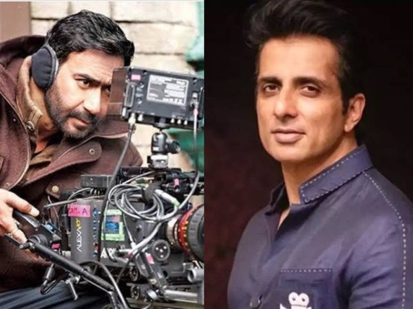 Ajay Devgn sonu Soods