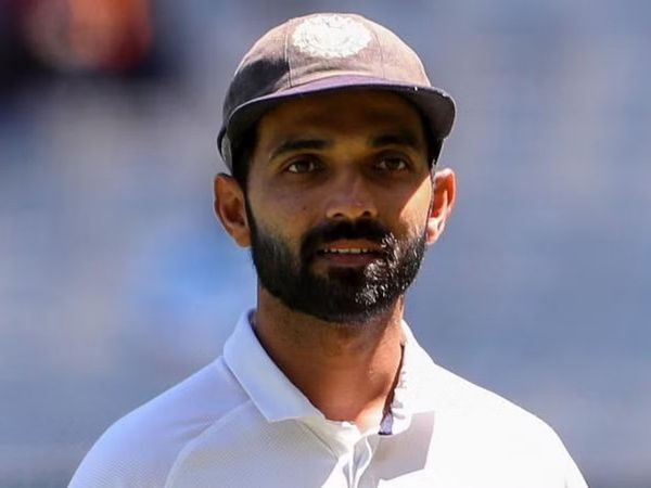 Ajinkya Rahane