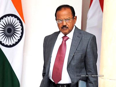 NSA Ajit Doval security breach