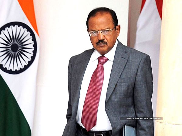 NSA Ajit Doval security breach