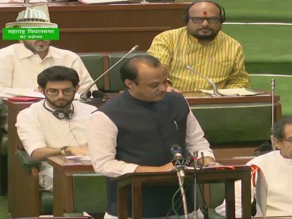 ajit pawar tables maharashtra budget 2020 schemes for farmers bstand transgenders 