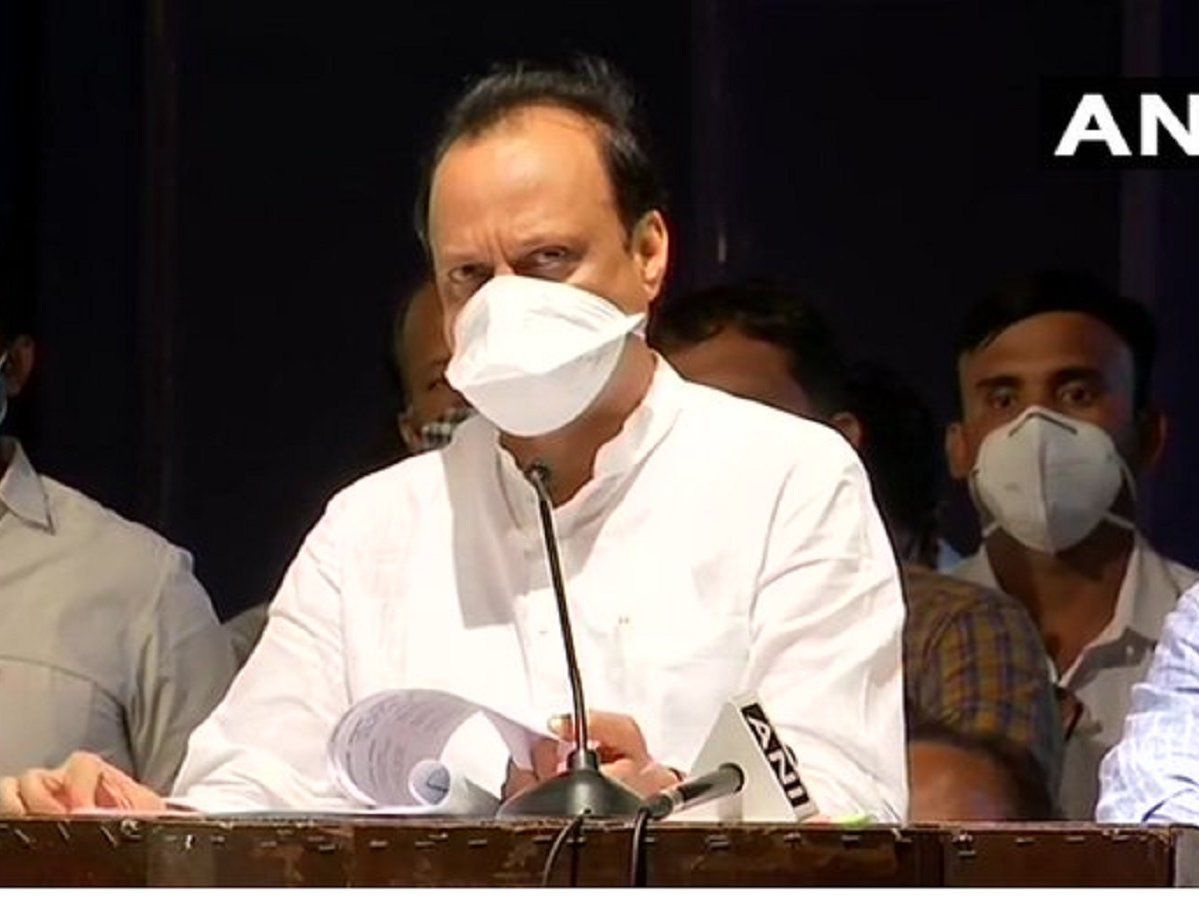 महाराष्ट्र में कोरोना की दूसरी लहर की आशंका, क्या फिर होगा लॉकडाउन? जानें क्या बोले अजित पवार