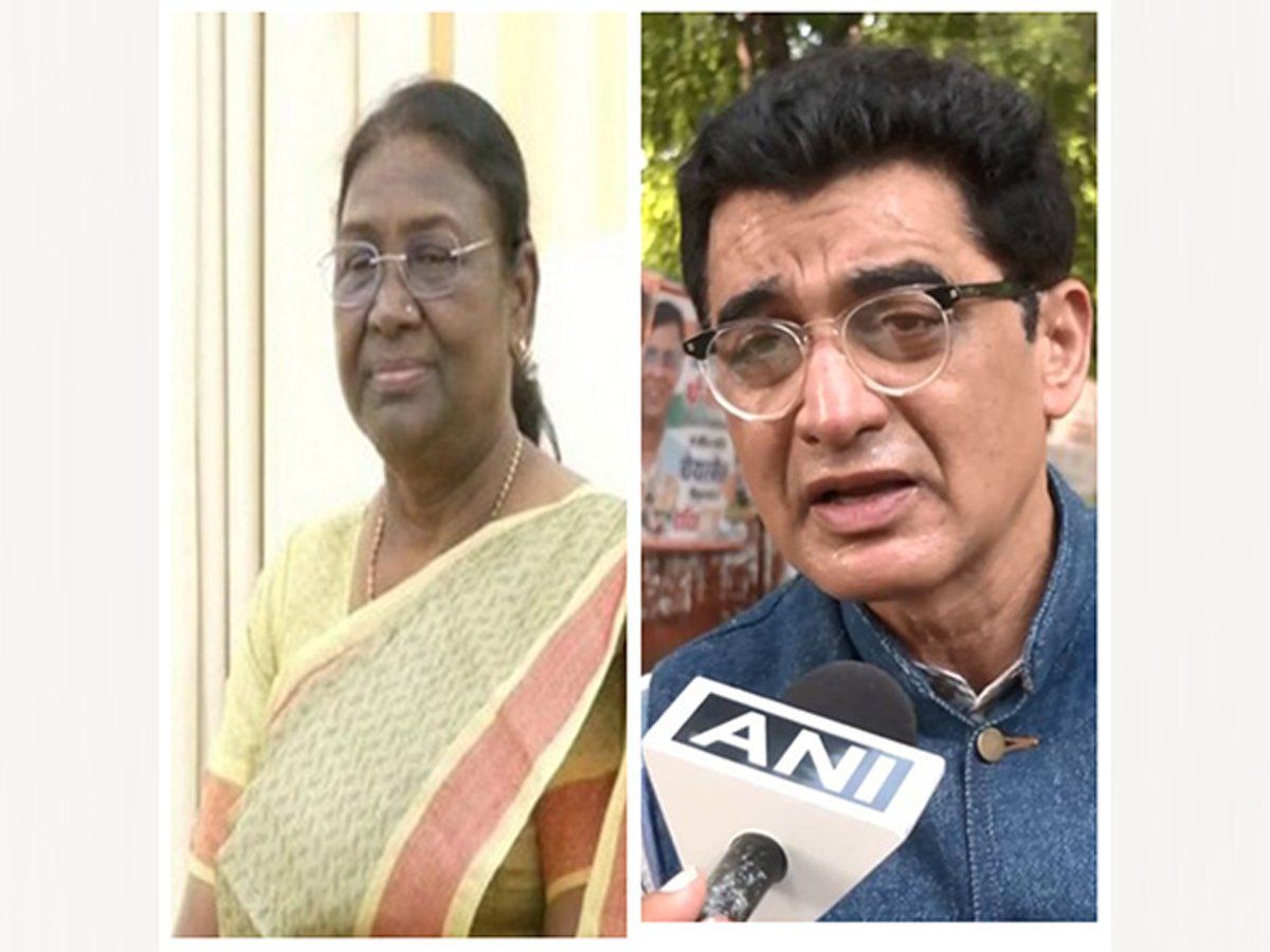 Presidentail Elections: 'बुरे दर्शन' वाले बयान पर BJP ने कांग्रेस को घेरा, मुर्मू के बारे में ये क्या बोल गए अजय कुमार
