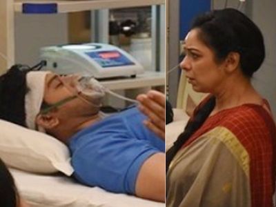 Star plus Serial Anupamaa twist Anuj deadly car Accident Star plus Serial Anupamaa twist Anuj deadly car Accident