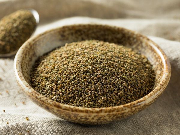 Benefits of ajwain water
