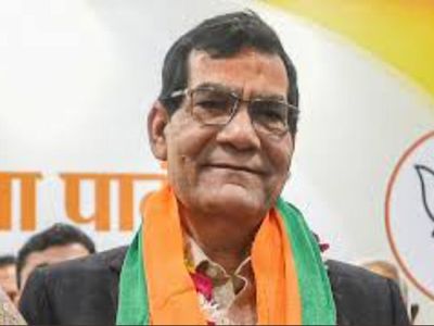 Arvind Kumar Sharma
