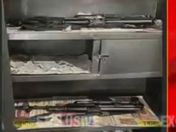 AK-47 recovered in ED raid in Ranchi, Prem Prakash is close to CM Hemant Soren