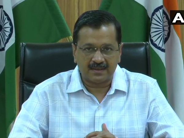  Arvind Kejriwal says his government will also give ration to those who don't have card