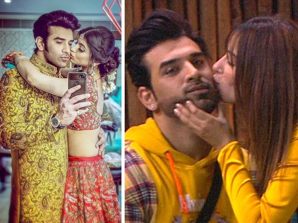 Bigg Boss 13 Paras Chhabra Mahira Sharma Relationship Affect When Girlfriend Akanksha Puri Enter in the House