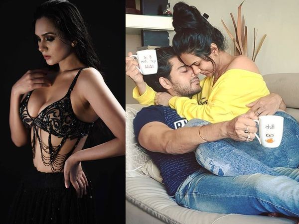 Anupamaa Anuj kapadia Real Wife| gaurav khanna real life wife Akanksha Chamola| gaurav khanna Akanksha Chamola facts| Akanksha Chamola TV shows|ये है अनुज कपाड़िया की रियल लाइफ 'अनुपमा'