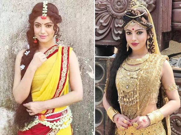 Vighnaharta Ganesh Actress Akanksha Puri quit Show For Bigg Boss 14