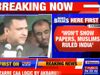 जूनियर ओवैसी बोले, 'हमारे पुरखों ने यहां वर्षों राज किया...'