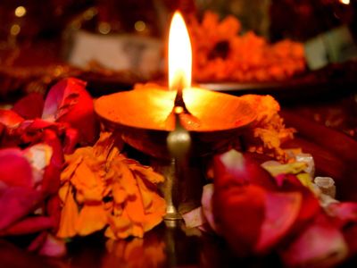 Shardiya Navratra 2022 Akhand Jyoti