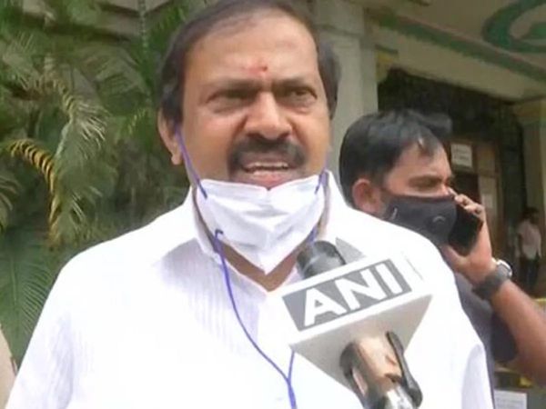 Congress MLA akhanda srinivas murthy admits that My own neta tried to finish me