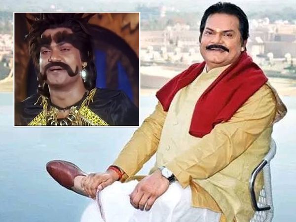 Akhilendra Mishra How Get debut TV Show Chandrakanta Iconic Role Kroor Singh