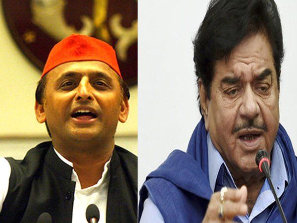 अखिलेश यादव ने शत्रुघ्न सिन्हा को दी जीत की बधाई, कहा BJP की उपचुनाव में भारी हार 'बड़ा संकेत'