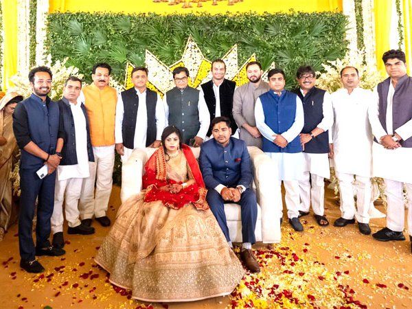 Manglik program in Saifai Etawah when Shivpal and Akhilesh Yadav face to face