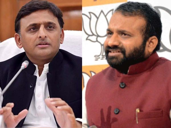 कोरोना वैक्‍सीन ना लगवाने की बात कहकर घिरे अखिलेश यादव, BJP हुई हमलावर