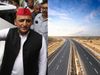 akhilesh yadav, sp, bundelkhand express way