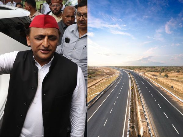 akhilesh yadav, sp, bundelkhand express way