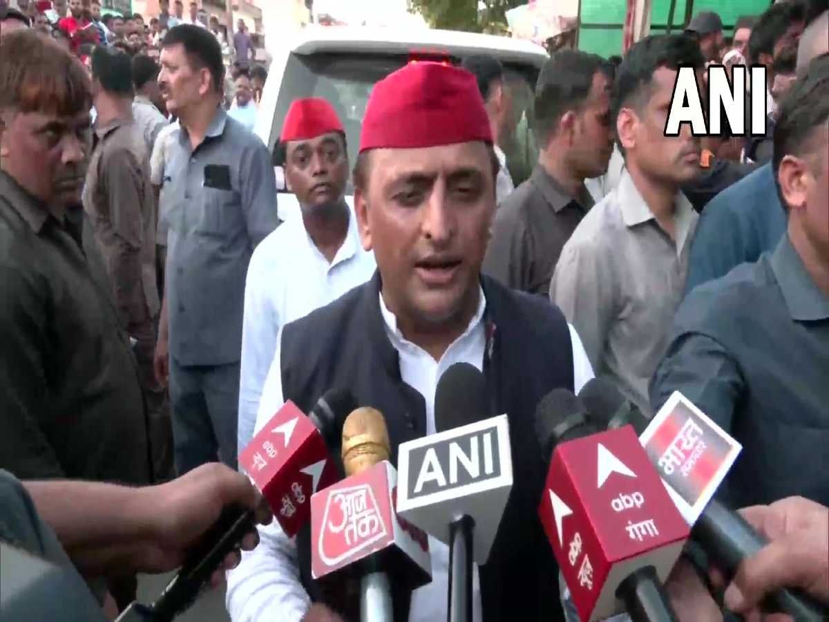 Bihar: बिहार संकट पर बोले अखिलेश यादव, कहा- जल्द ही बाकी राज्यों में भी सहयोगी बीजेपी के खिलाफ होंगे खड़े