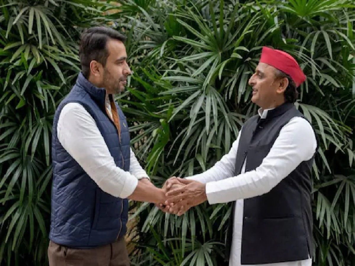 राज्यसभा के सहारे जाटों को साधने की रणनीति, अखिलेश के बाद भाजपा भी चलेगी दांव !
