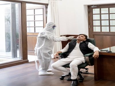 Akhilesh Yadav Corona Positive: यूपी के पूर्व सीएम अखिलेश यादव को कोरोना, खुद को किया आइसोलेट Akhilesh Yadav Corona Positive: यूपी के पूर्व सीएम अखिलेश यादव को कोरोना, खुद को किया आइसोलेट