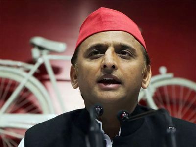 'बीजेपी की वैक्सीन हो गई भारत सरकार की वैक्सीन, अब अखिलेश यादव भी लगवाएंगे टीका 'बीजेपी की वैक्सीन हो गई भारत सरकार की वैक्सीन, अब अखिलेश यादव भी लगवाएंगे टीका