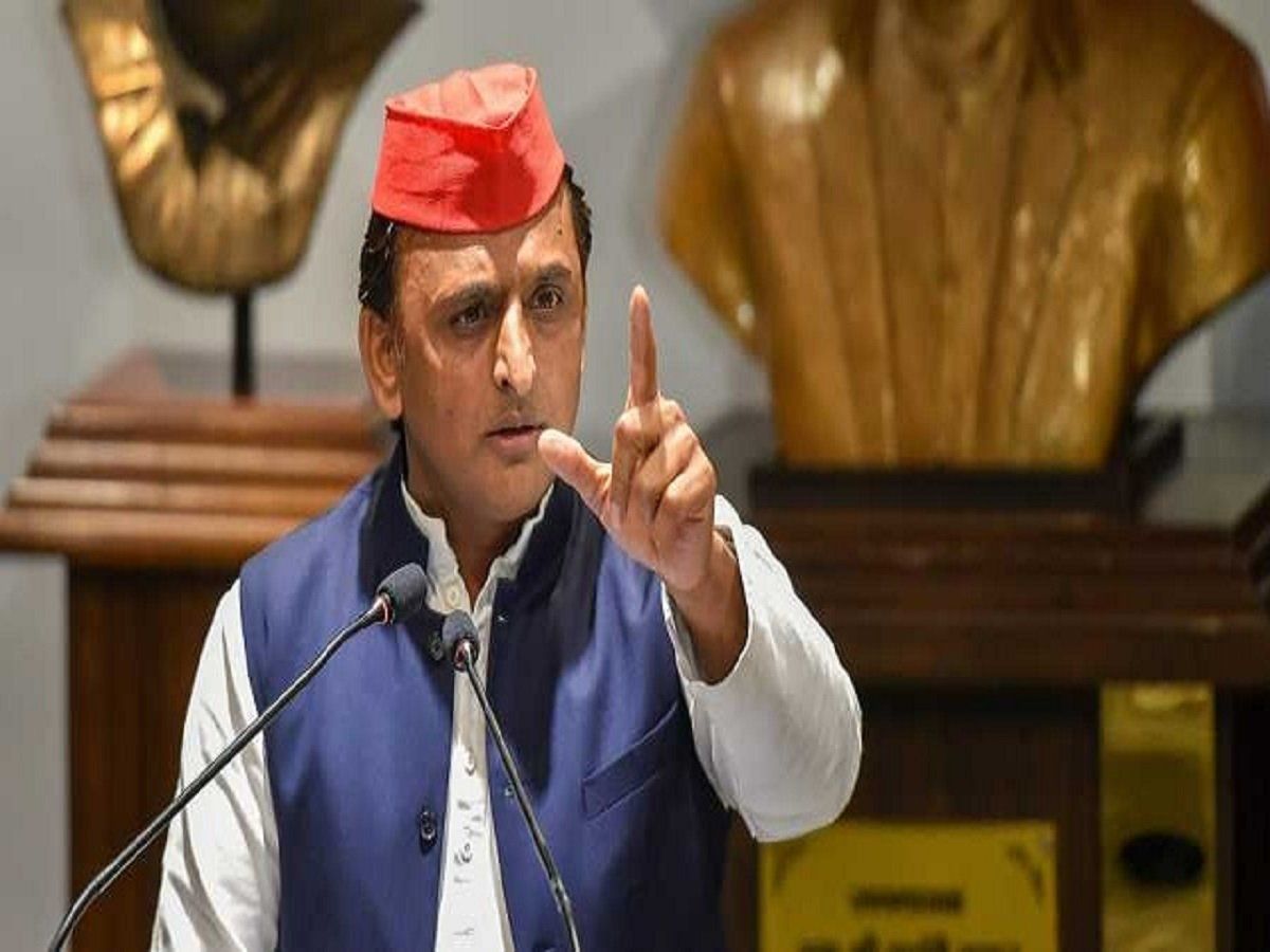 Yogi Adityanath swearing in: शपथ ग्रहण से पहले योगी आदित्यनाथ को अखिलेश यादव की सलाह, अब झूठ ना बोलो