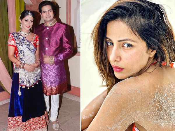 hina khan Attitude was problematic to ye rishta kya kehlata hai makers And TV Actor karan mehra