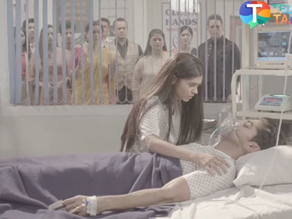 Akshara CRIES for Abhimanyu Yeh Rishta Kya Kehlata Hai Spoiler 